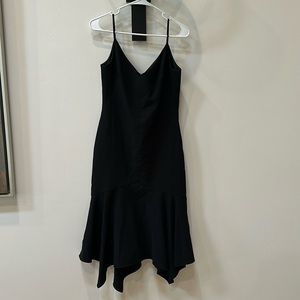 Black dress by Black Halo